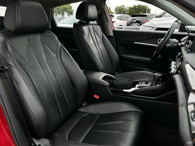 Certified 2025 Acura Integra FWD image 28