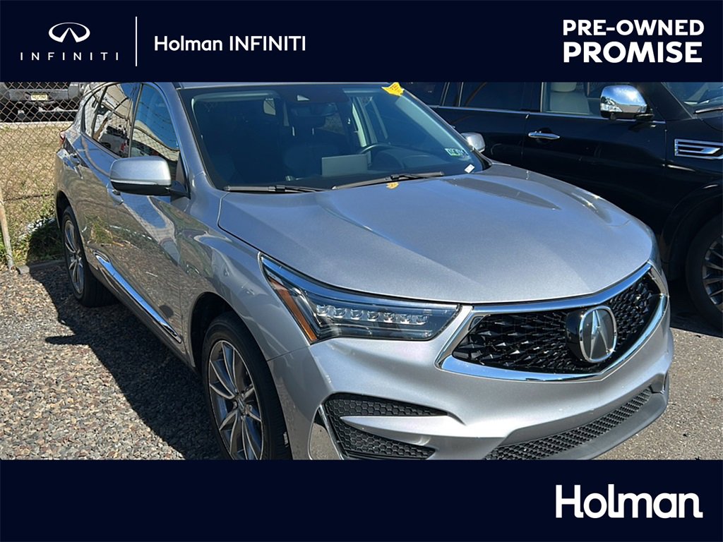Used 2020 Acura RDX w/ Technology Package