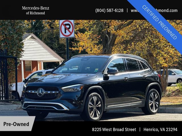 Used 2024 Mercedes-Benz GLA 250 4MATIC