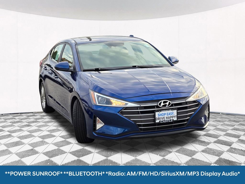 Used 2019 Hyundai Elantra Value Edition image 4