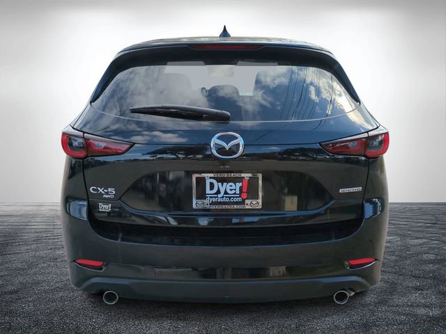 New 2025 MAZDA CX-5 AWD 2.5 S w/ Preferred Package image 5