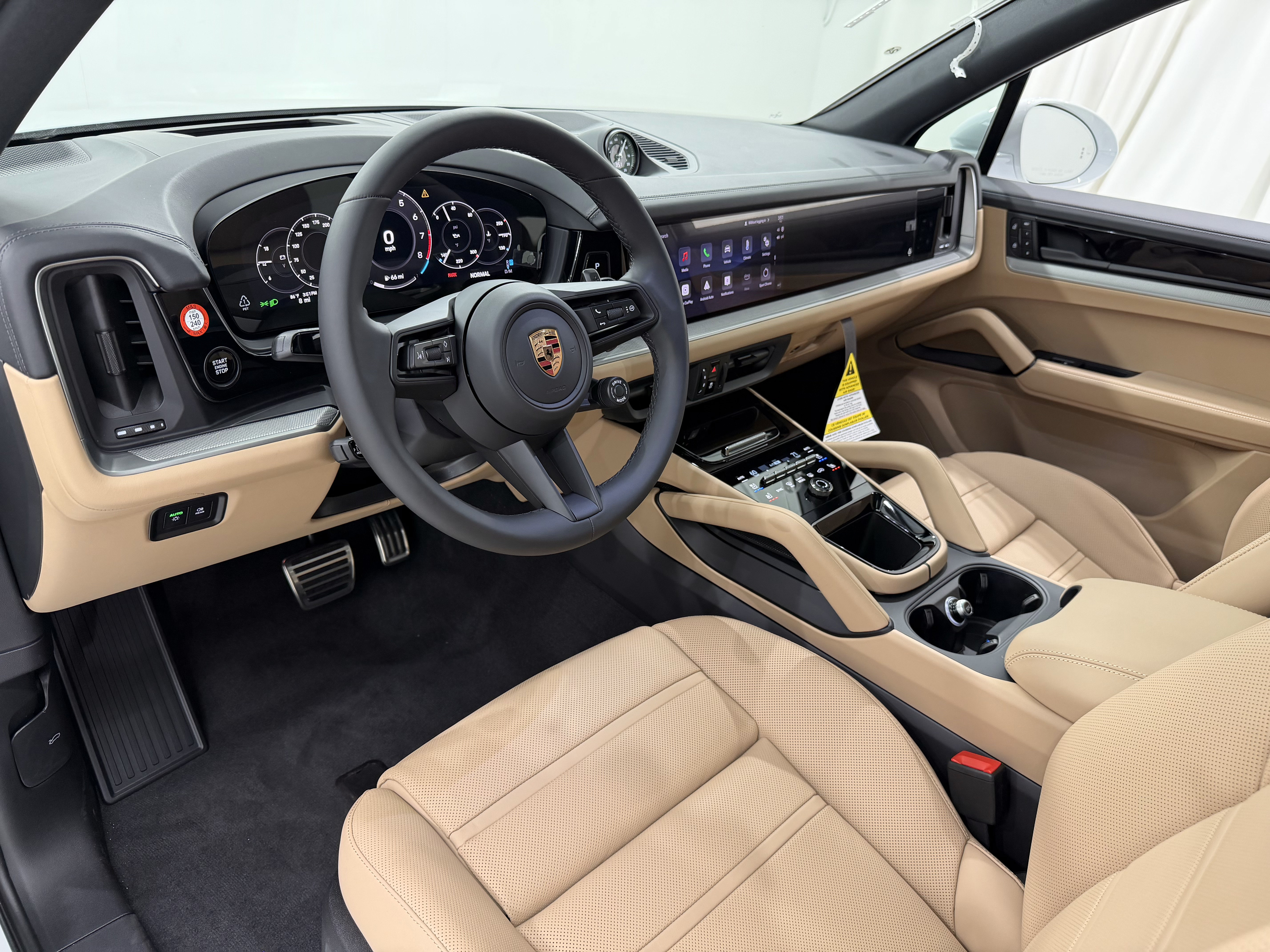 New 2026 Porsche Cayenne S AWD/4WD image 26