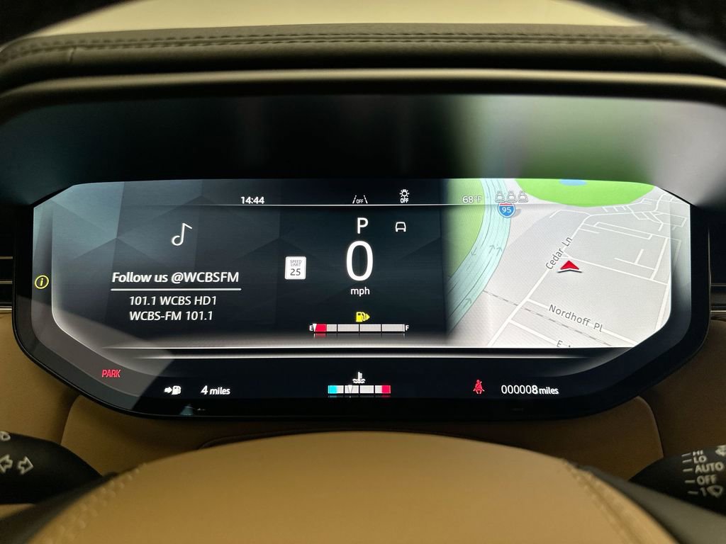 New 2025 Land Rover Range Rover Sport SE image 14