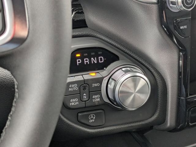 New 2026 RAM 1500 Laramie AWD/4WD image 30