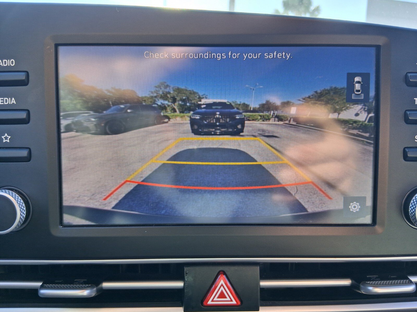 Used 2023 Hyundai Elantra SEL w/ Cargo Package FWD image 22
