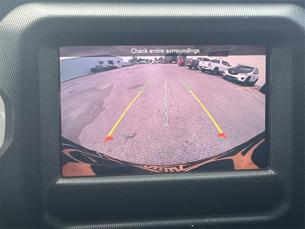 Used 2021 Jeep Wrangler Islander image 25