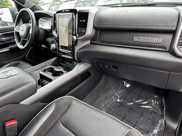 Used 2023 RAM 1500 Laramie AWD/4WD image 10