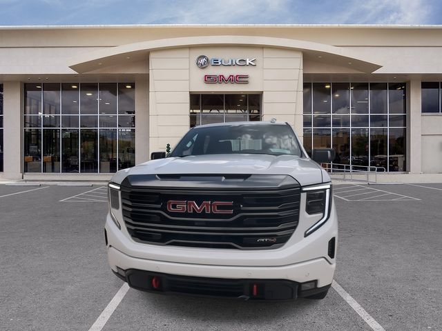 Certified 2023 GMC Sierra 1500 AT4 w/ AT4 Premium Package AWD/4WD image 5