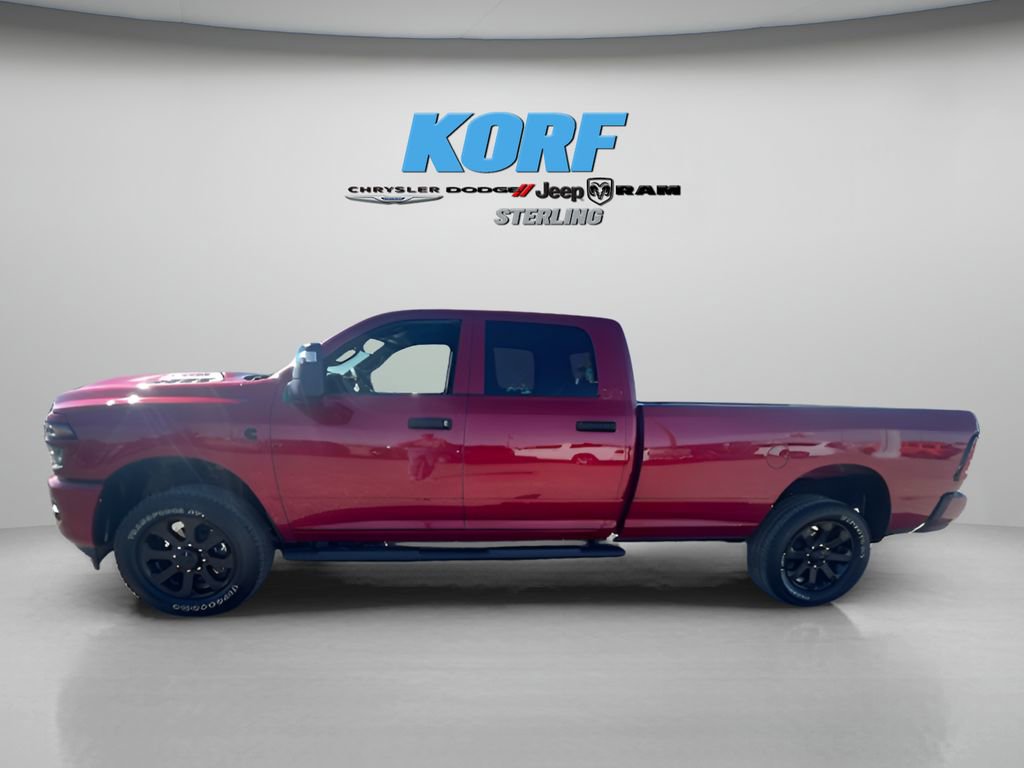New 2026 RAM 2500 Tradesman video 1