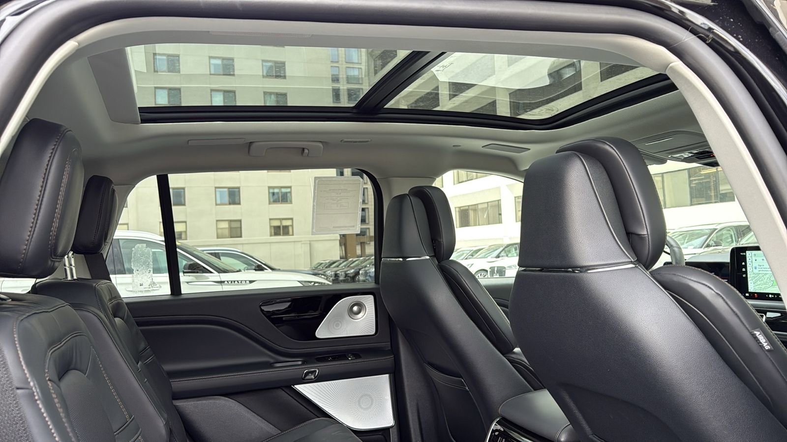 New 2026 Lincoln Aviator Reserve AWD/4WD image 5