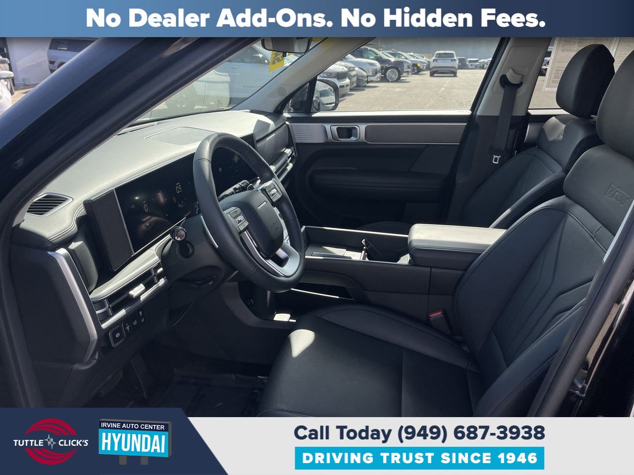 Certified 2025 Hyundai Santa Fe XRT image 17