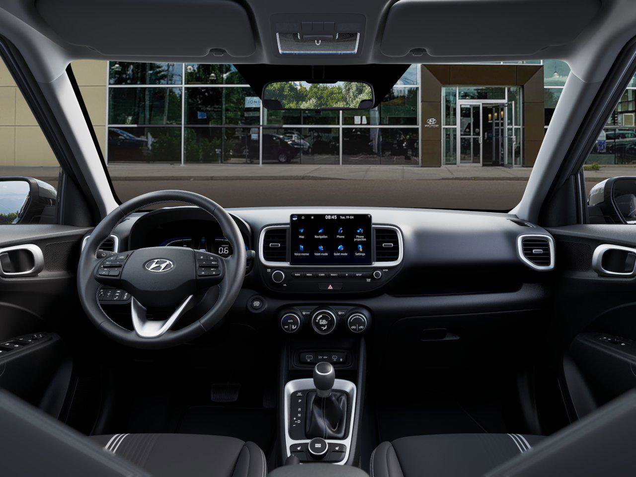 New 2026 Hyundai Venue SEL FWD image 11