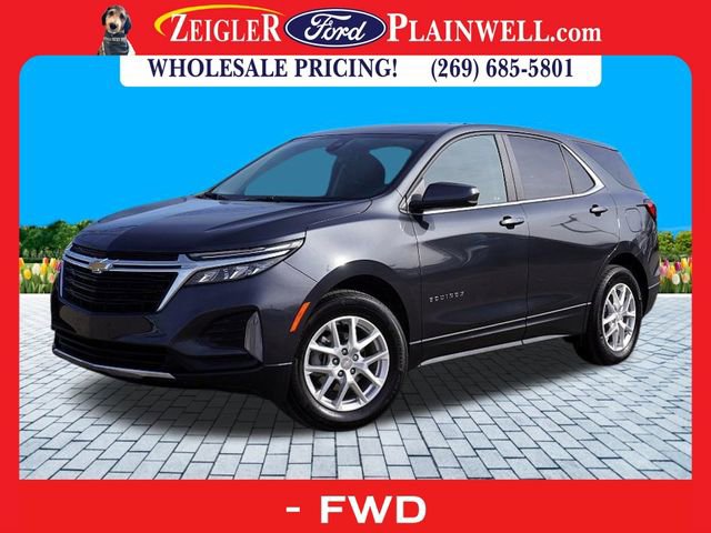 Used 2023 Chevrolet Equinox LT