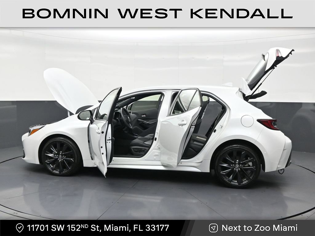 Used 2023 Toyota Corolla XSE image 31