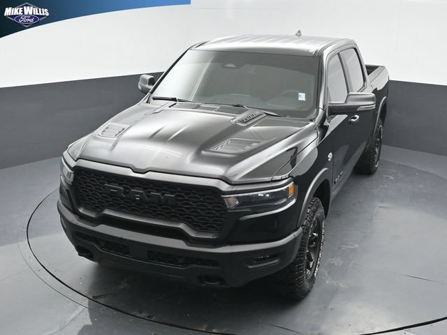 Used 2026 RAM 1500 Rebel w/ Bed Utility Group AWD/4WD image 11