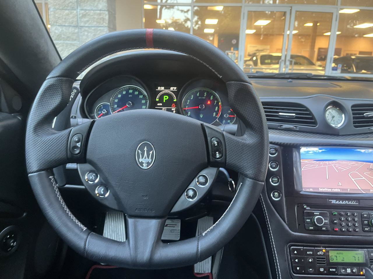 Used 2015 Maserati GranTurismo MC Centennial RWD image 40
