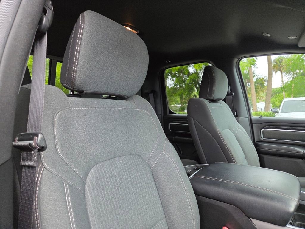 Used 2022 RAM 1500 Big Horn w/ Trailer Tow Group AWD/4WD image 11