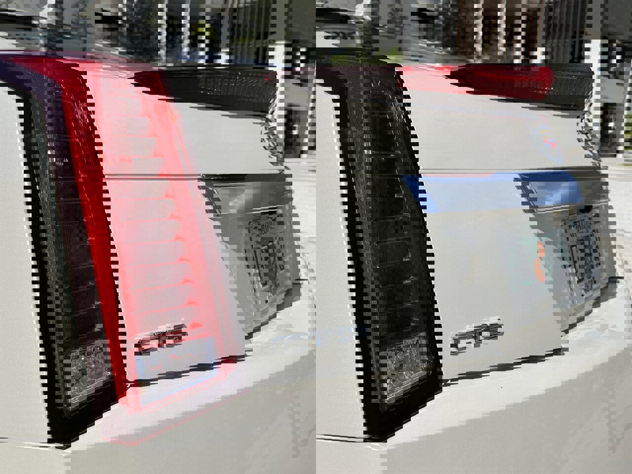 Used 2012 Cadillac CTS V w/ Wood Trim Package image 28