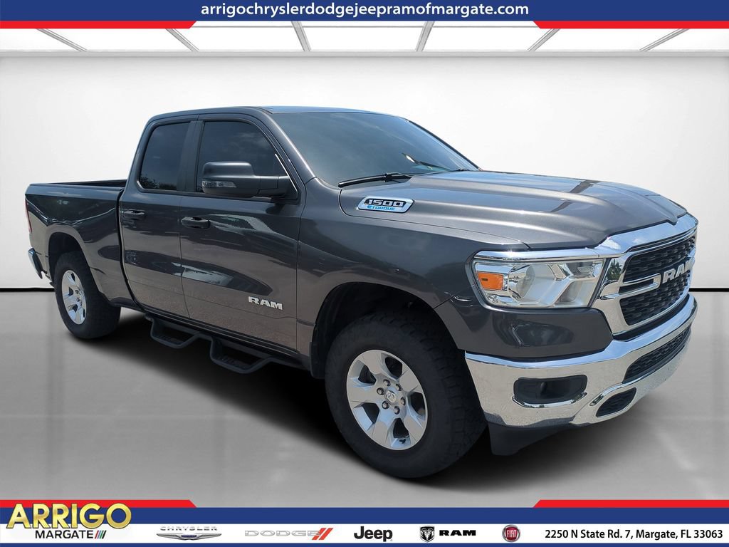 Used 2023 RAM 1500 Big Horn
