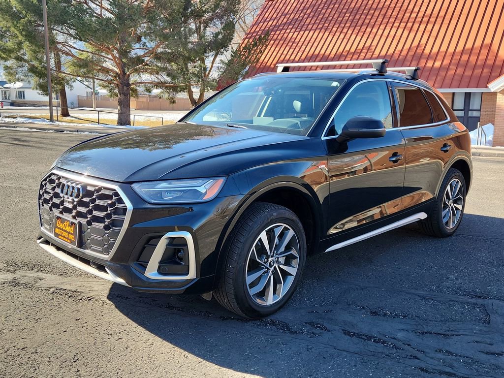 Used 2023 Audi Q5 2.0T Premium Plus image 4