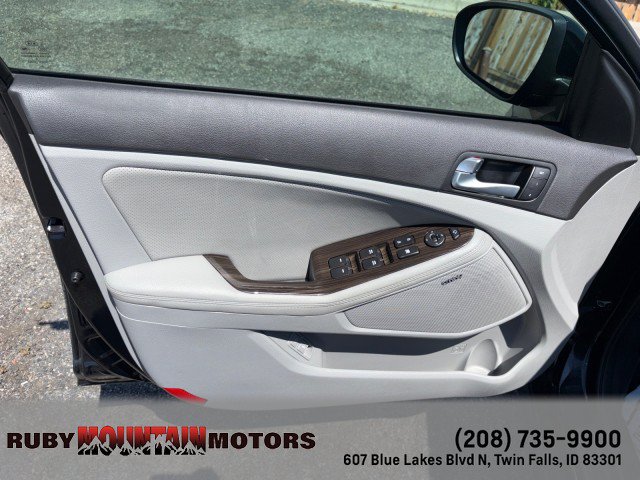 Used 2015 Kia Optima EX w/ EX Premium Package FWD image 10