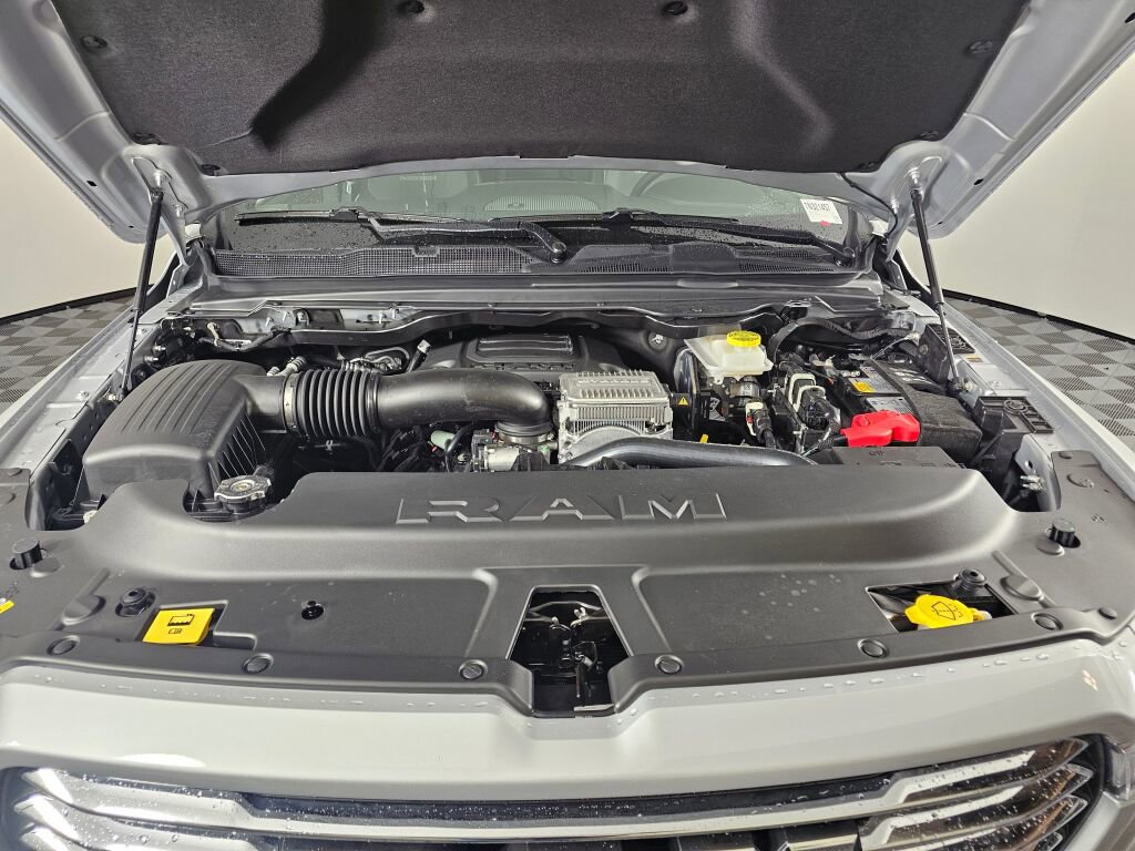 New 2026 RAM 1500 Laramie w/ Laramie Preferred Package image 12