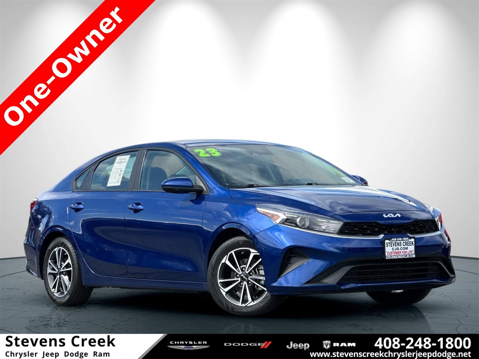 Used 2023 Kia Forte LXS