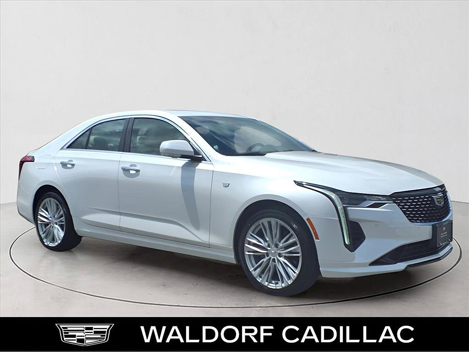 Used 2021 Cadillac CT4 Premium Luxury w/ Technology Package