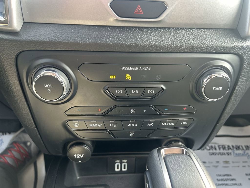 Used 2023 Ford Ranger XLT w/ Equipment Group 301A Mid image 24