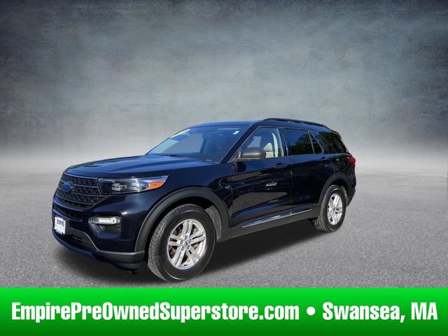 Used 2022 Ford Explorer XLT w/ Equipment Group 202A AWD/4WD image 1