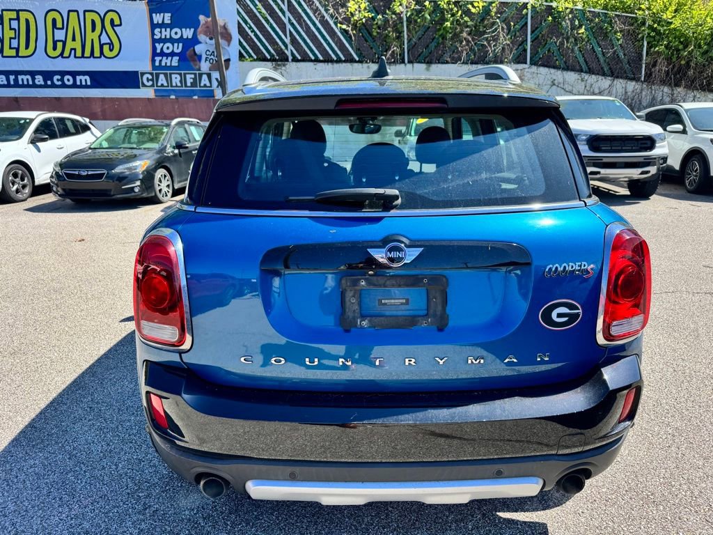Used 2017 MINI Cooper Countryman S FWD image 4