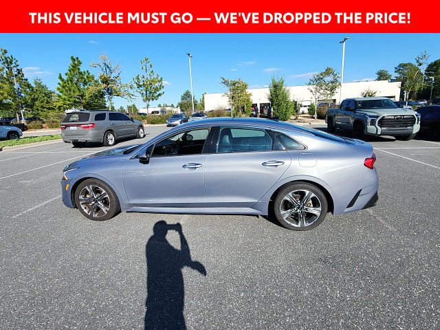 Used 2022 Kia K5 EX w/ EX Premium Package FWD image 7
