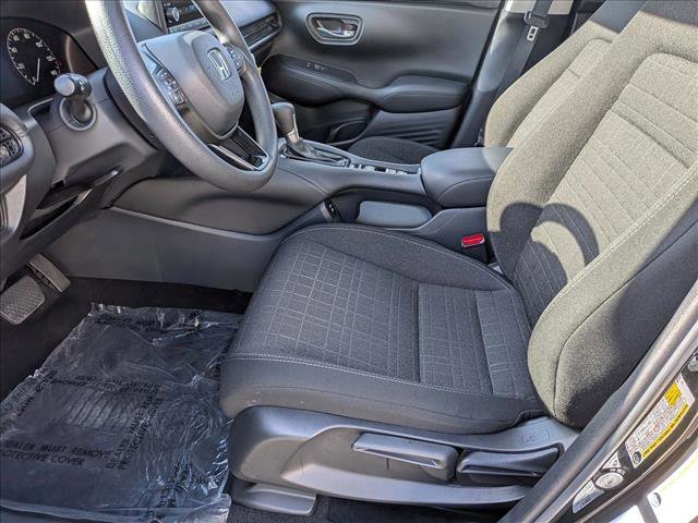 Certified 2025 Honda HR-V LX image 15