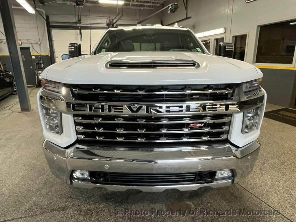 Used 2020 Chevrolet Silverado 2500 LTZ image 9