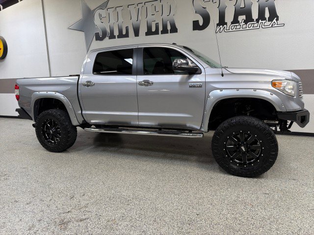Used 2017 Toyota Tundra Platinum image 32