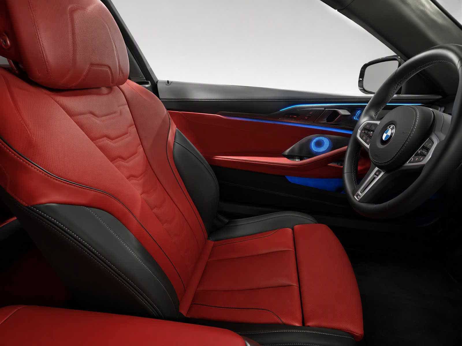 New 2026 BMW M850i xDrive Convertible w/ M Carbon Exterior Package AWD/4WD image 10