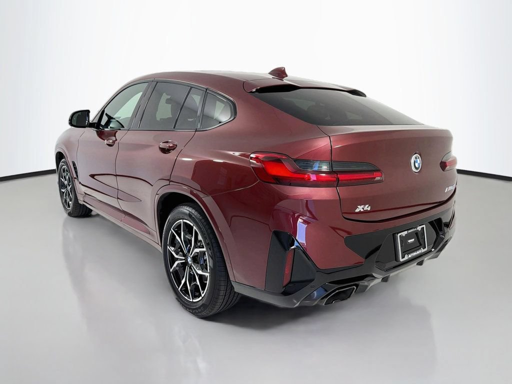 Used 2023 BMW X4 M40i AWD/4WD image 5
