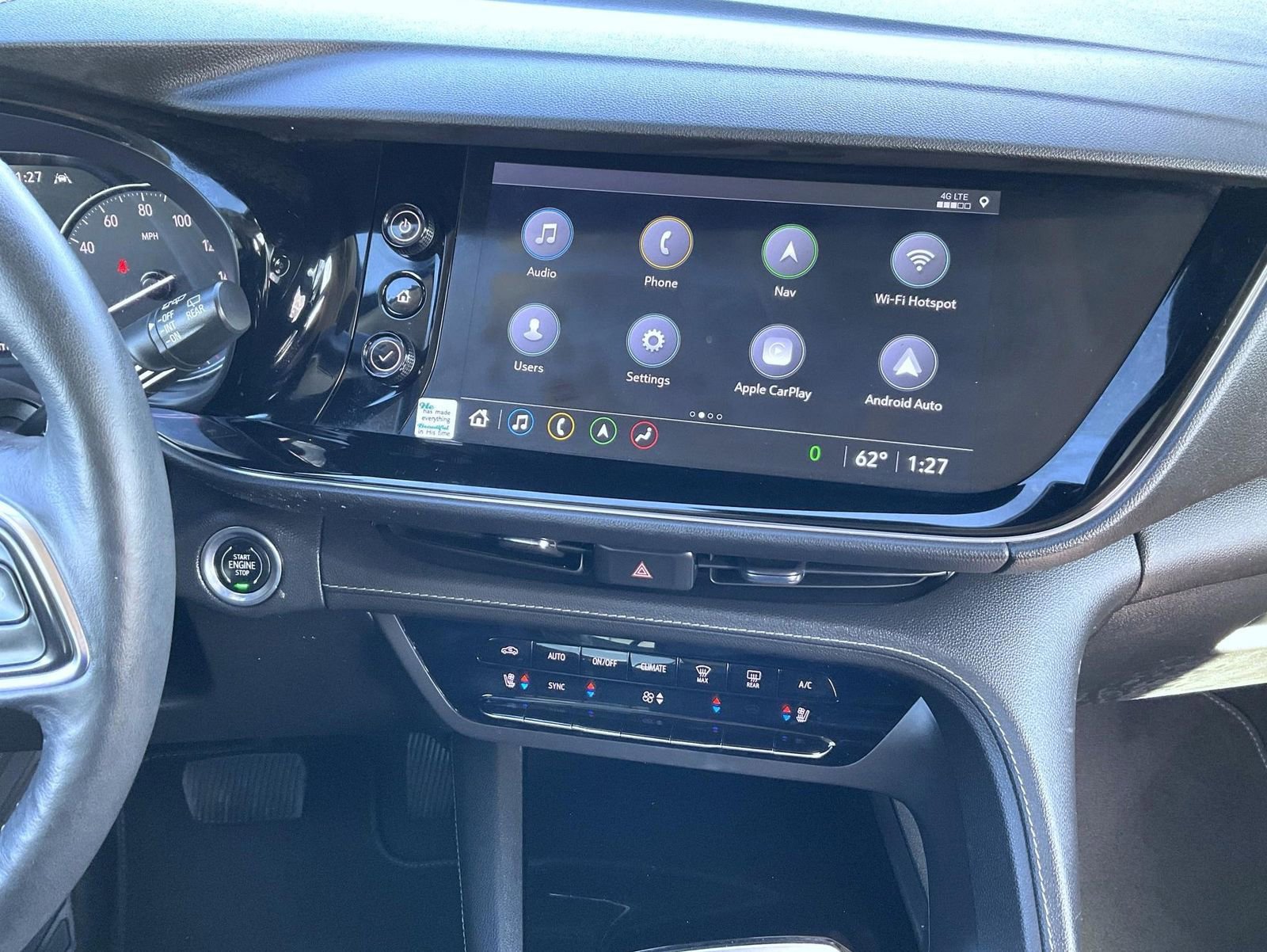 Certified 2021 Buick Envision Avenir AWD/4WD image 13