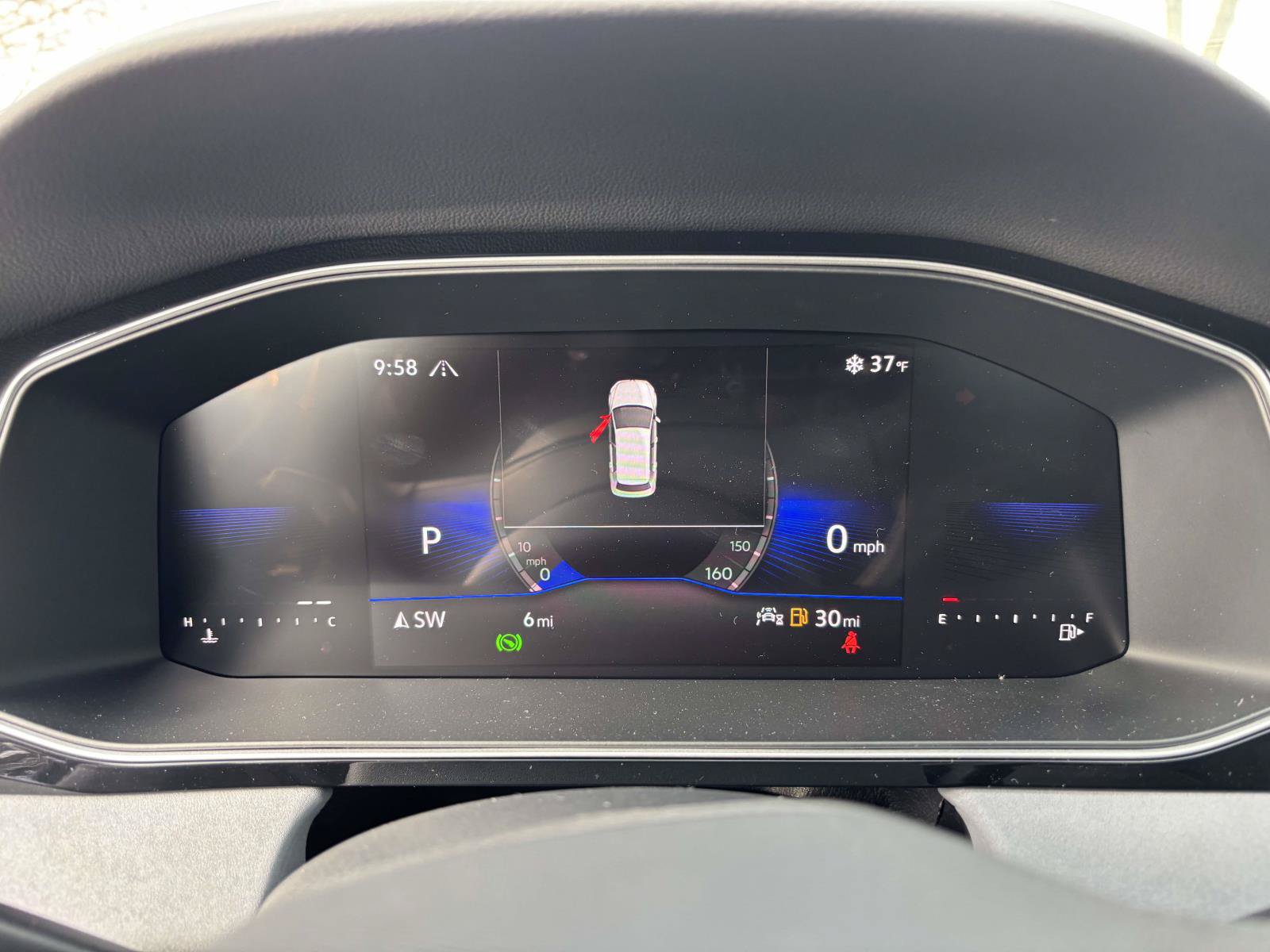 New 2026 Volkswagen Jetta SE FWD image 16