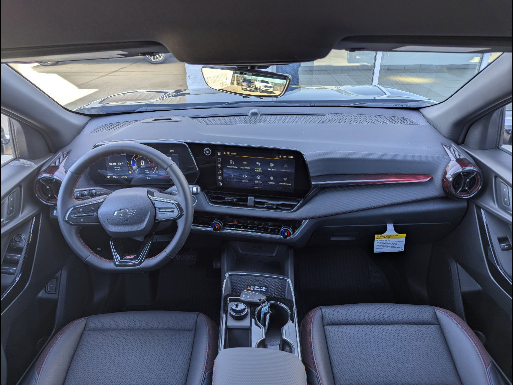 New 2026 Chevrolet Equinox RS w/ Safety and Technology Package image 16