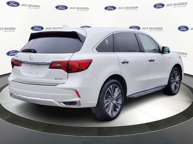 Used 2019 Acura MDX Sport Hybrid w/ Technology Pkg image 5