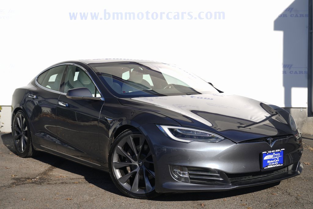 Used 2021 Tesla Model S Long Range Plus