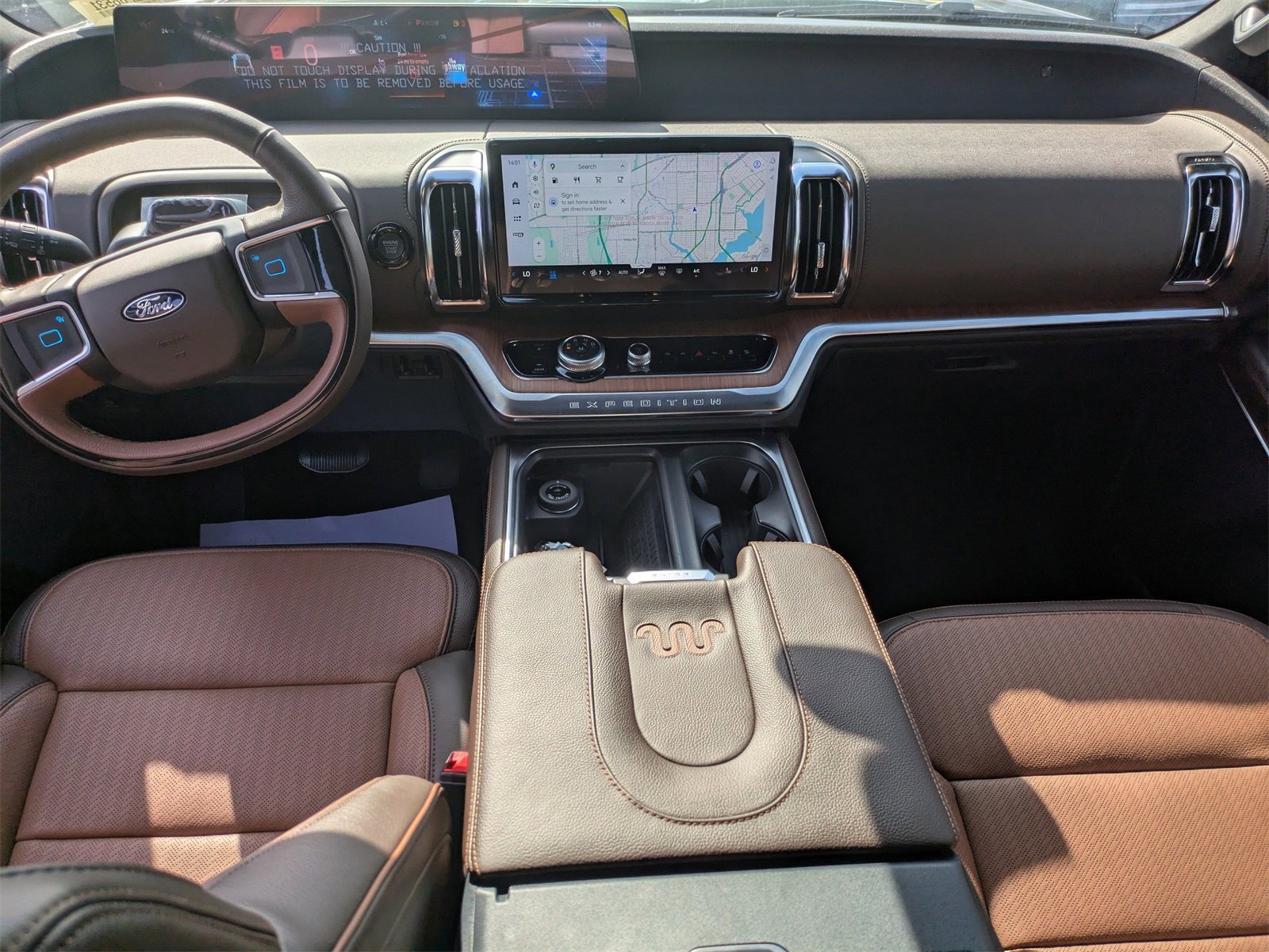 New 2025 Ford Expedition King Ranch image 19