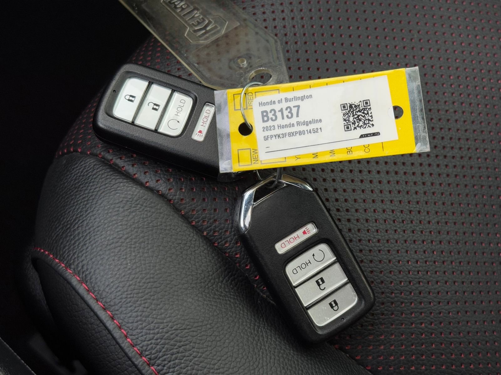 Certified 2023 Honda Ridgeline Black Edition image 38