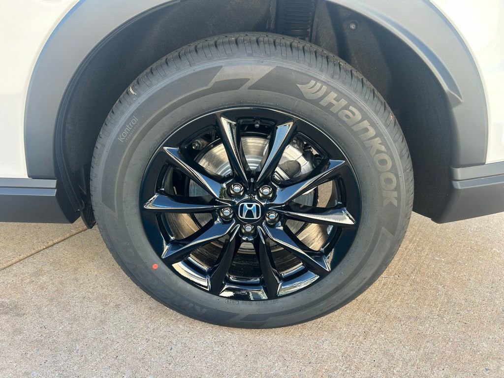 New 2026 Honda CR-V Sport-L image 8