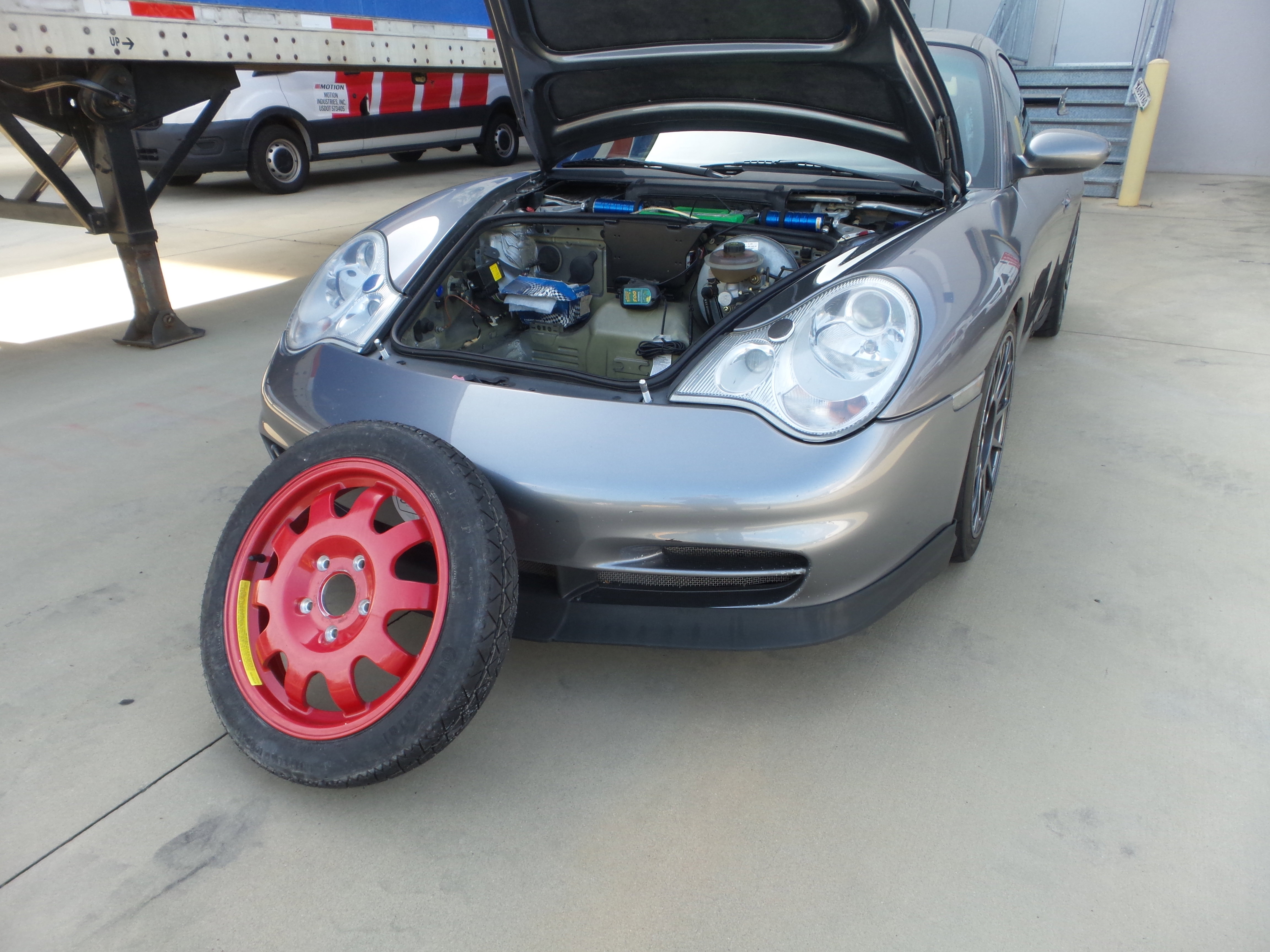 Used 2002 Porsche 911 Carrera image 64