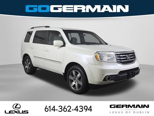 Used 2012 Honda Pilot Touring image 4