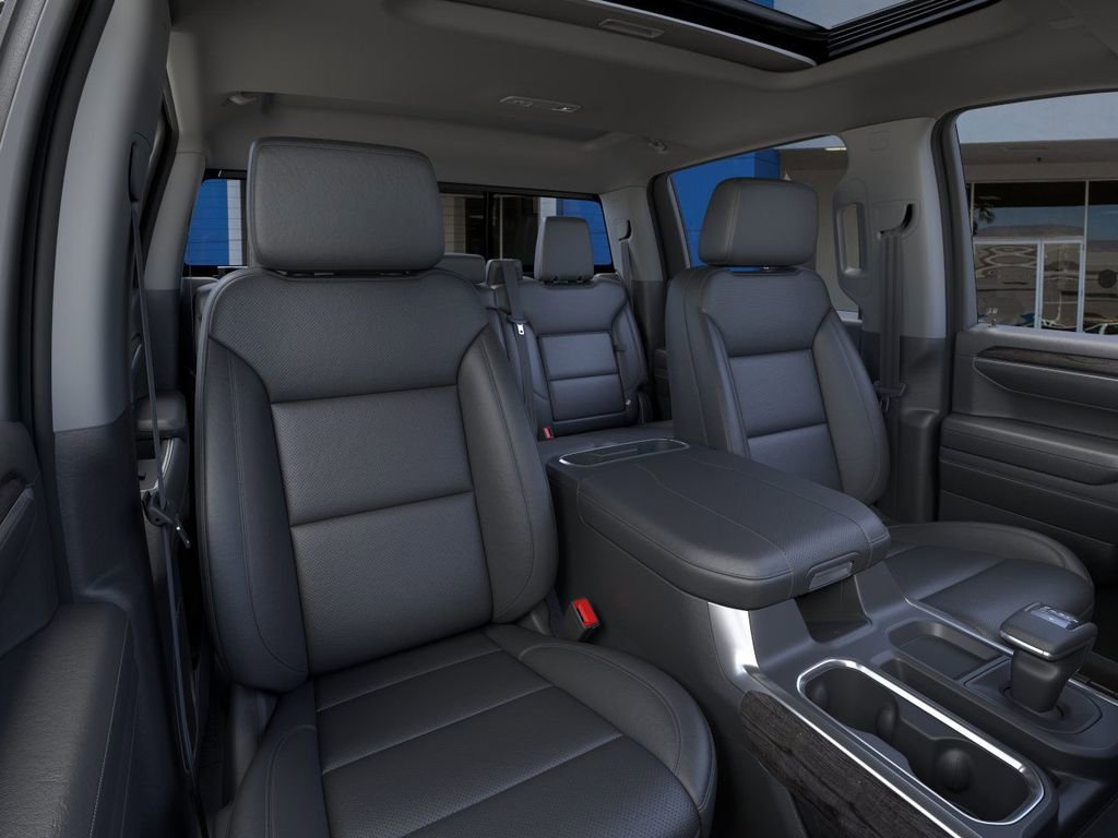 New 2026 Chevrolet Silverado 1500 LTZ w/ LTZ Premium Package image 16