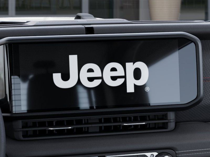 New 2026 Jeep Wrangler Unlimited Rubicon AWD/4WD image 18