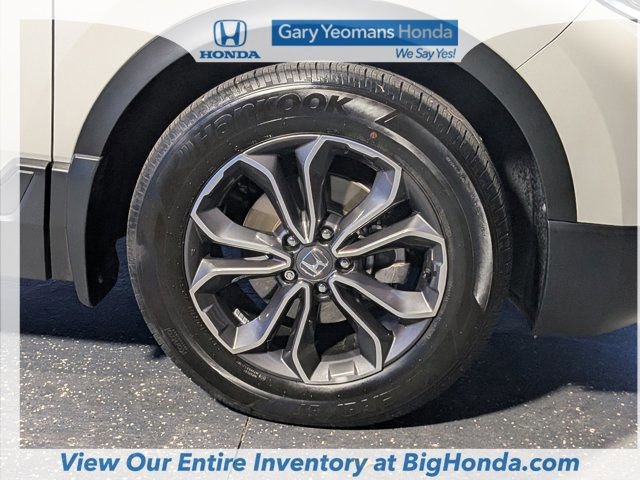 Used 2021 Honda CR-V EX-L image 17